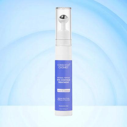 Retinol Peptide Eye Treatment Serum | 15 ml
