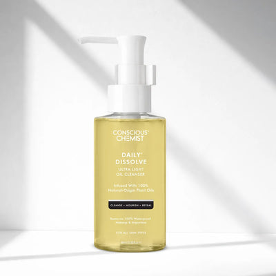 Daily Dissolve Oil Cleanser Mini | Makeup Remover
