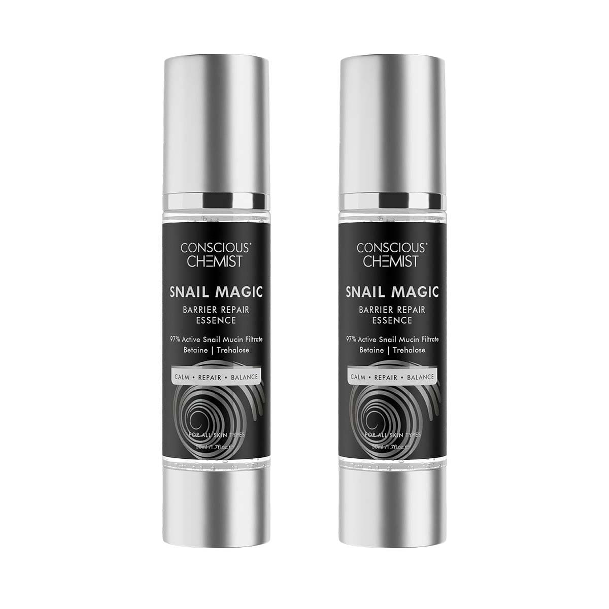 Snail Mucin Essence | Barrier Repair | 97% Concentrated Snail Mucin | 50 ml