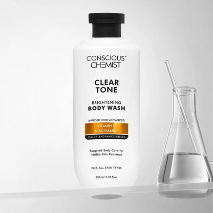 Clear Tone Brightening Bodywash | 500 ML