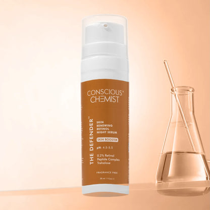 Defender Anti-Ageing Retinol Night Serum | 30 ml
