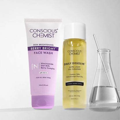 Cleanse & Brighten Duo