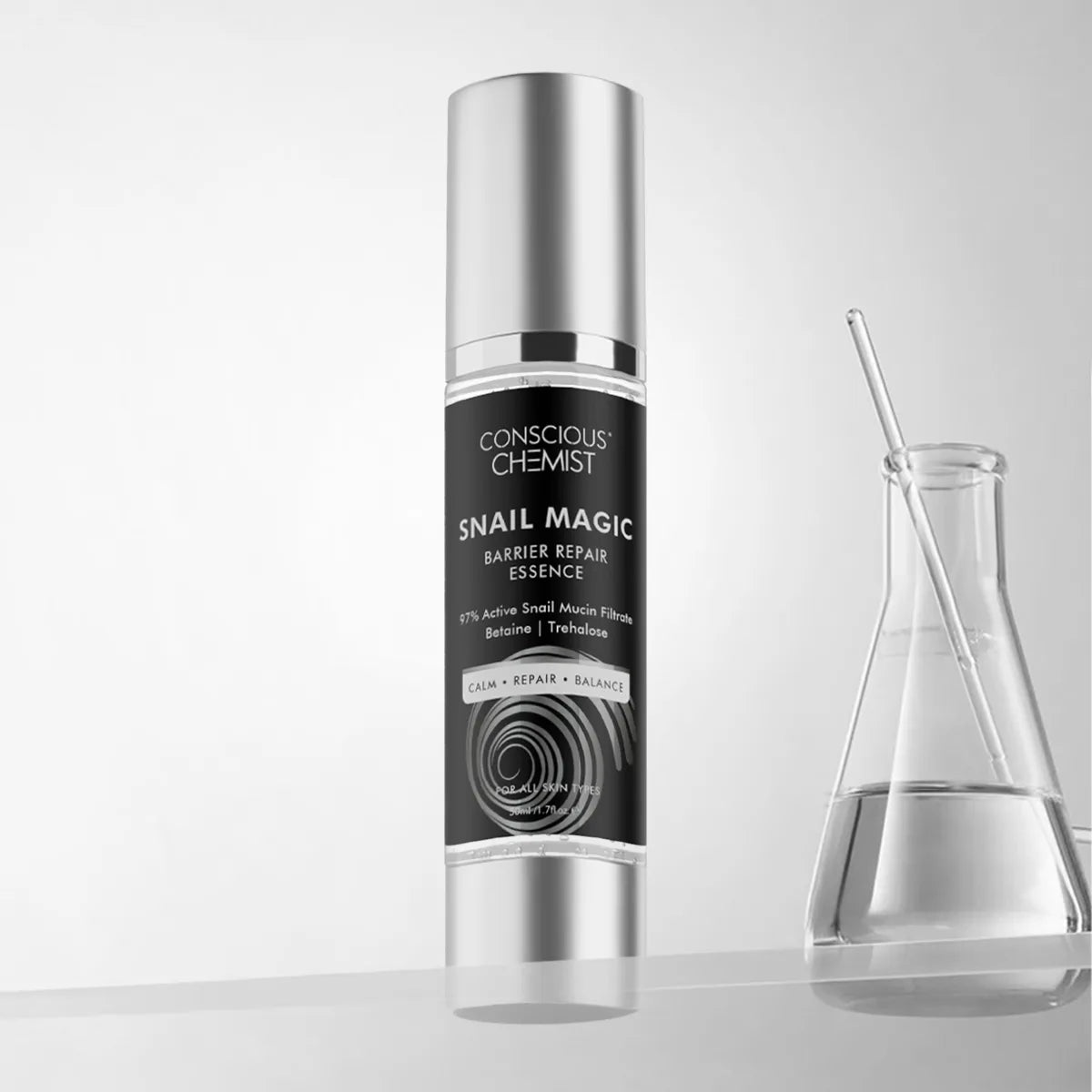 Snail Mucin Essence | Barrier Repair | 50 ml | Flash Sale