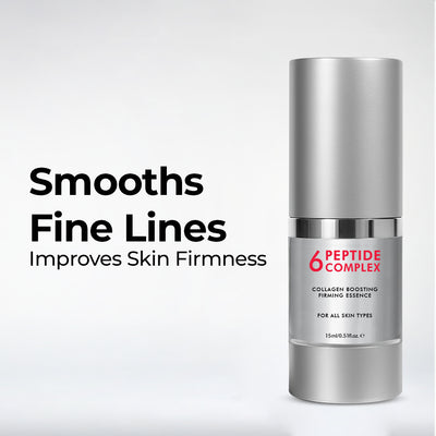 6 Peptide Serum Mini