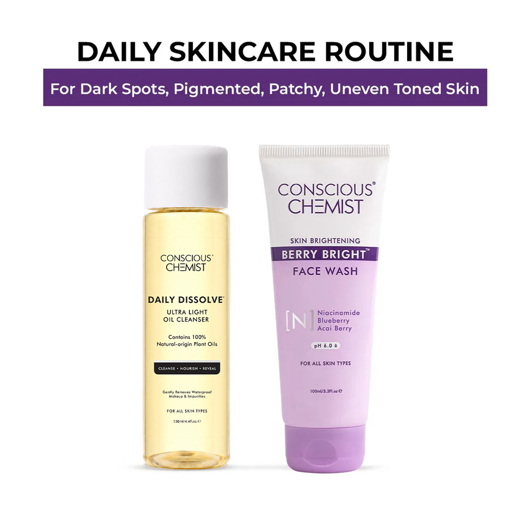 Cleanse & Brighten Duo