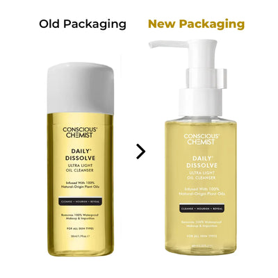 Daily Dissolve Oil Cleanser Mini | Makeup Remover | Super saver sale