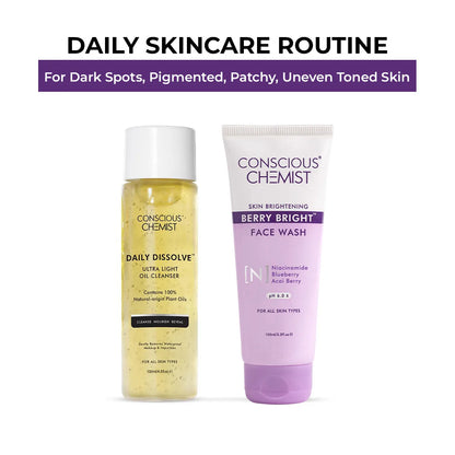 Cleanse & Brighten Duo