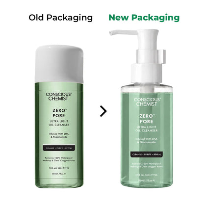 Zero Pore Ultra Light Cleanser