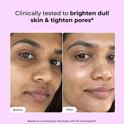 Berry Bright face Wash