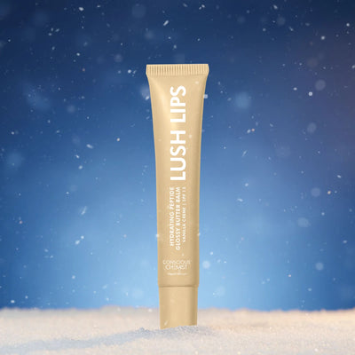 Glossy Peptide Lip Balm | 12 Hrs Hydration | BS