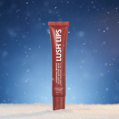 Glossy Peptide Lip Balm | 12 Hrs Hydration | 15 gms