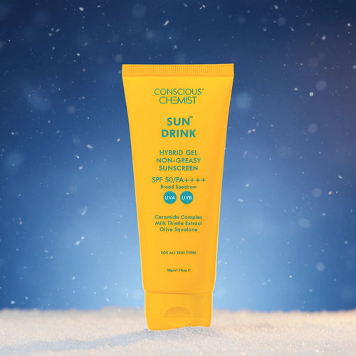 Sun Drink Oil Free Sunscreen | 50 gm | Flash Sale