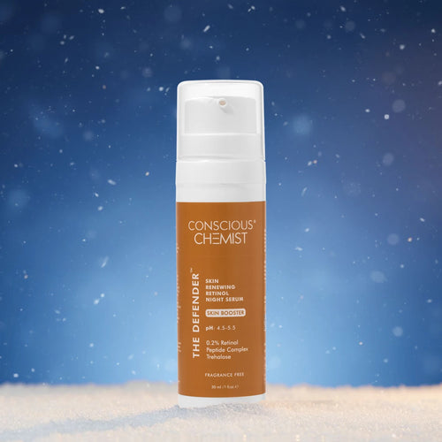 Defender Anti-Ageing Retinol Night Serum | 30 ml | Flash Sale
