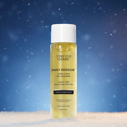 Daily Dissolve Oil Cleanser | Makeup Remover | 130 ml