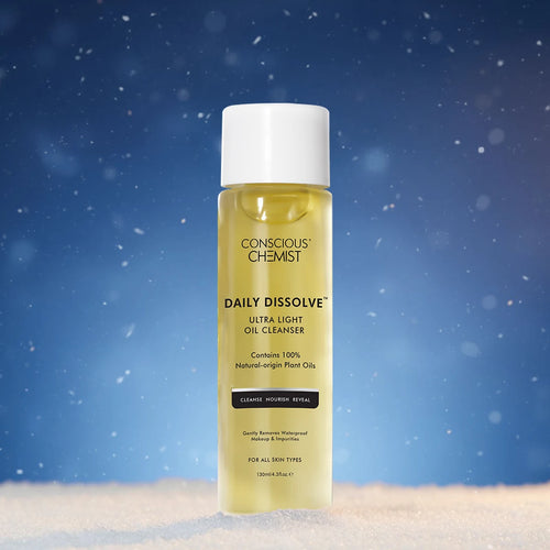 Daily Dissolve Oil Cleanser | Makeup Remover | 130 ml | Flash Sale