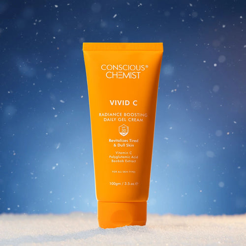 Vivid C Multi-Vitamin Moisturiser | SPF30 PA++ | 100 gms | Flash Sale