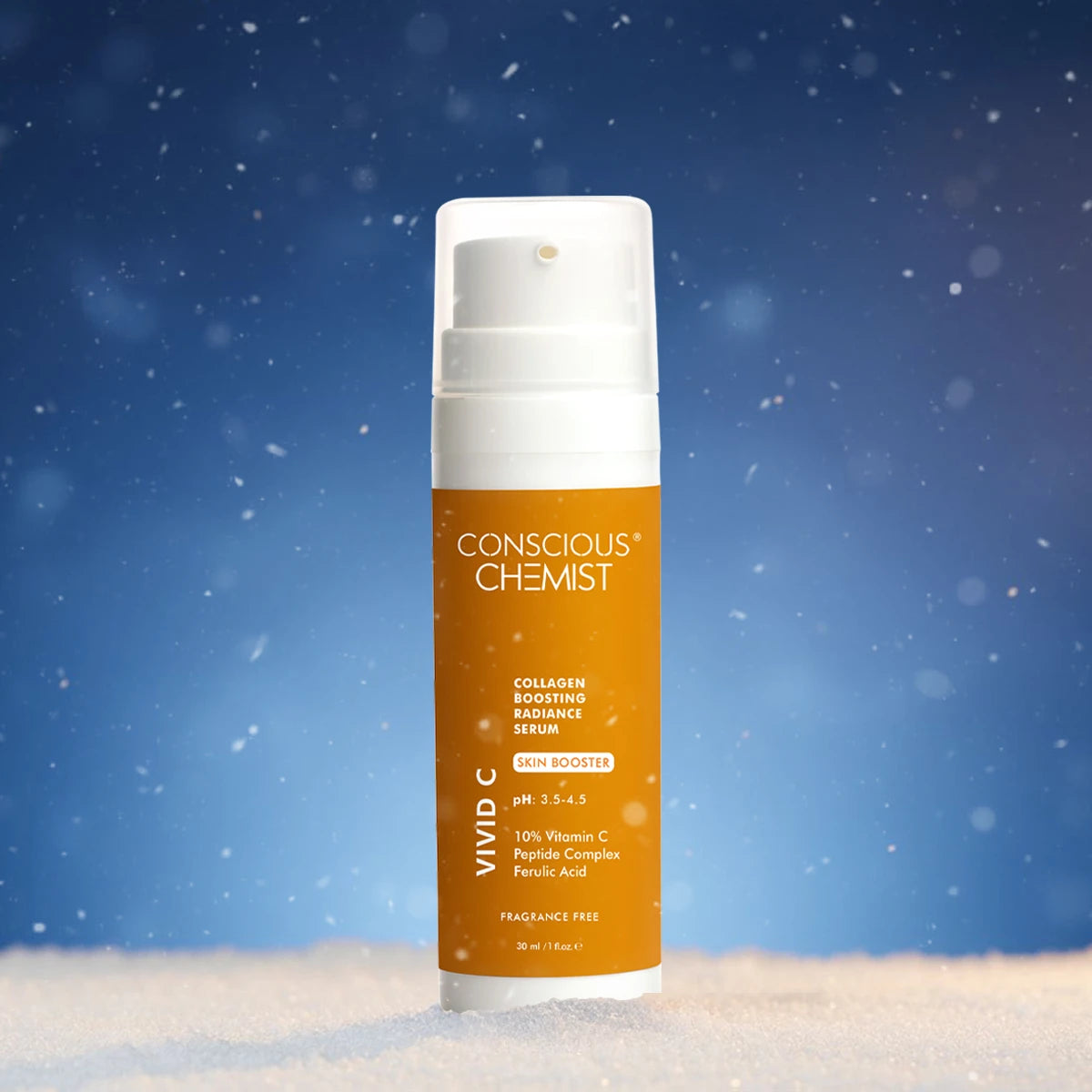 Vivid C | 10% Vitamin C Skin Brightening Serum | 30 ml | Flash Sale