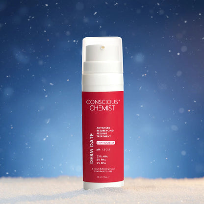 Derm Date Resurfacing Chemical Peel Treatment Serum | 30 ml