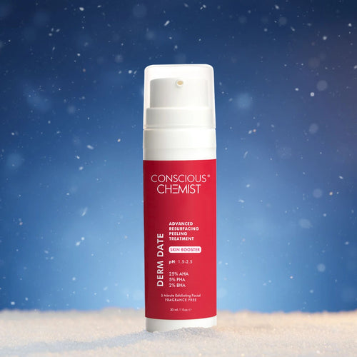 Derm Date Resurfacing Chemical Peel Treatment Serum | 30 ml | Flash Sale