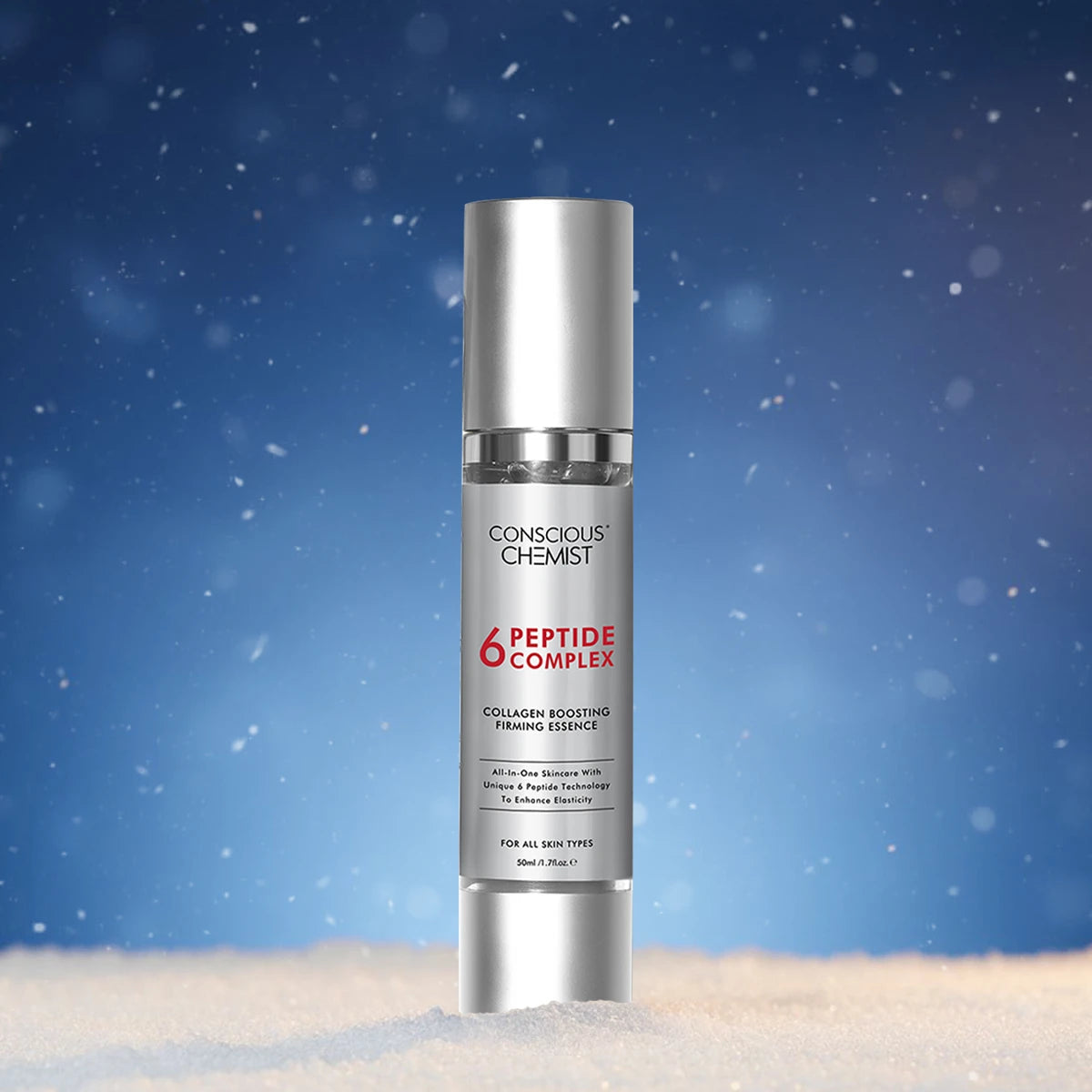 6 Peptide Booster Complex | 50 ml | Flash Sale