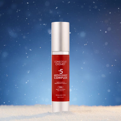 5 Antioxidant Skin Brightening Serum| 5 Antioxidants | 50 ml | Flash Sale
