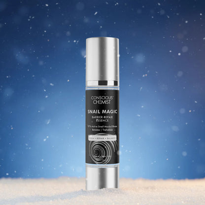 Snail Mucin Essence | Barrier Repair | 50 ml