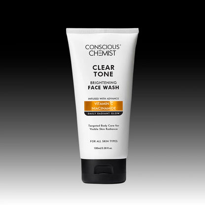 Clear Tone Brightening Facewash
