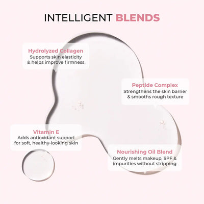 Collagen Glow Ultra-Light Oil Cleanser | Super saver sale