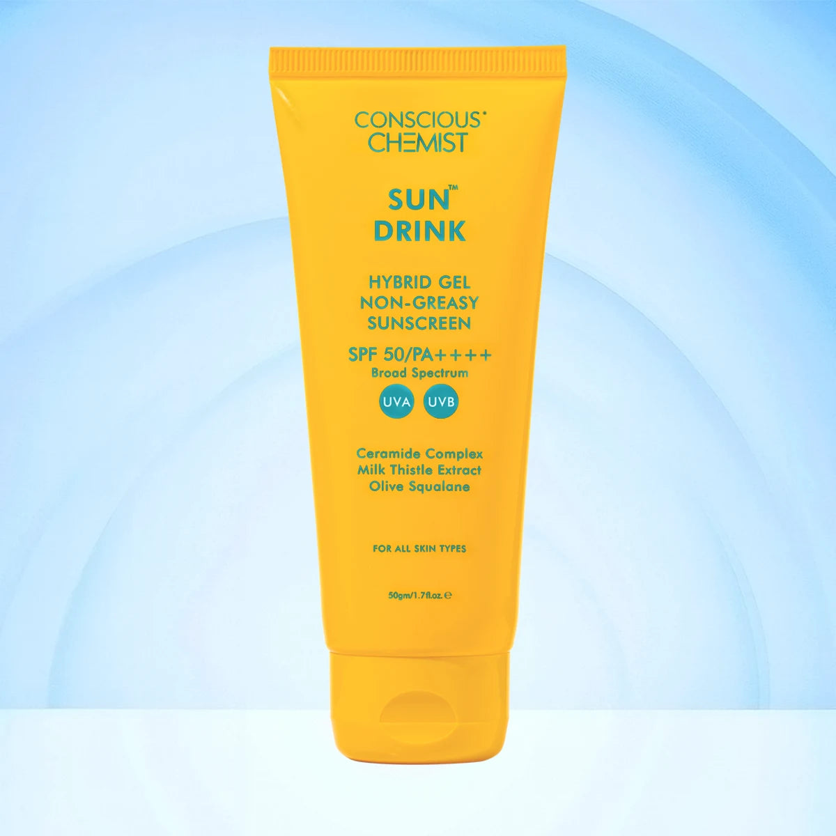 Sun Drink Oil Free Sunscreen | 50 gm