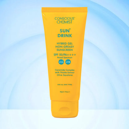 Sun Drink Oil Free Sunscreen | 50 gm