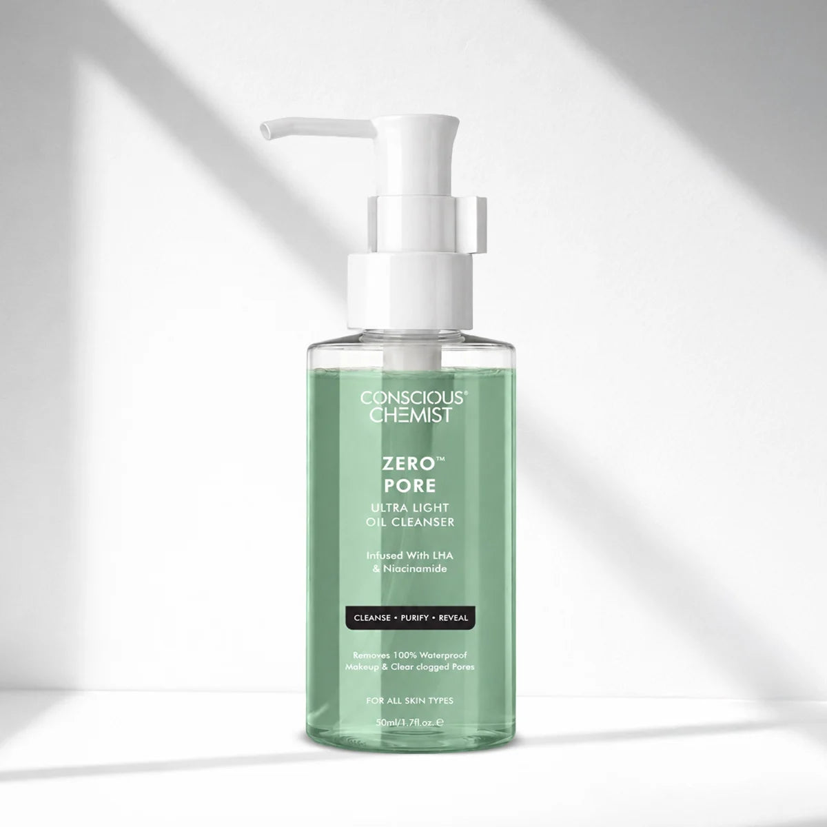 Zero Pore Ultra Light Cleanser
