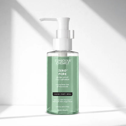 Zero Pore Ultra Light Cleanser