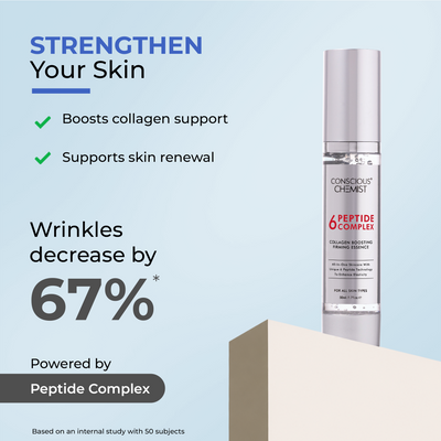 Collagen & Brightening Routine | Berry Bright Face Wash, Peptide Serum & Collagen Jelly Cream | flat 50