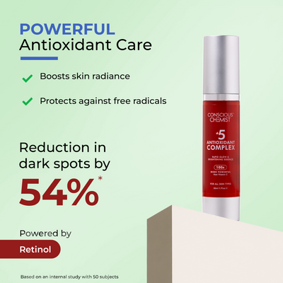 Dark Spot & Pigmentation Routine | Face Wash, 5 Antioxidant Serum, Pigmentation Correction Cream, Sunscreen | flat 50