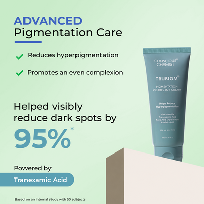 Dark Spot & Pigmentation Routine | Face Wash, 5 Antioxidant Serum, Pigmentation Correction Cream, Sunscreen | flat 50