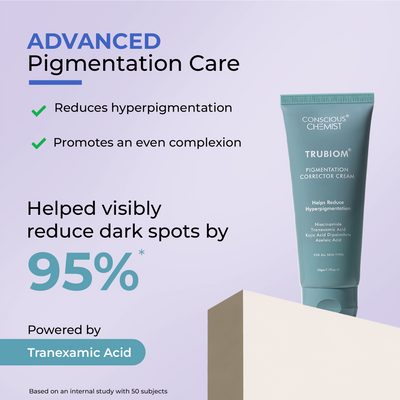 Pore Clearing & Dark Spot Trio | Oil Cleanser, Blackhead Treatment & Pigmentation Cream| flat 50