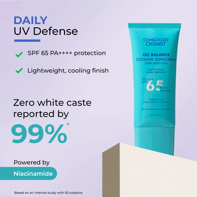 Pore Refining Trio | Oil Cleanser, Mini Blackhead Toner & SPF | flat 50