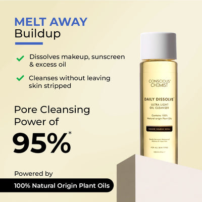 Acne Cleansing Routine | Oil Cleanser, Acne Face Wash & Spot Corrector | Combo