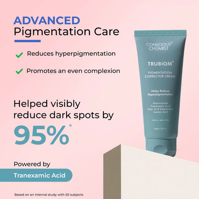 Dark Spot Corrector Duo | Microneedle Patch & Pigmentation Cream | flat 50