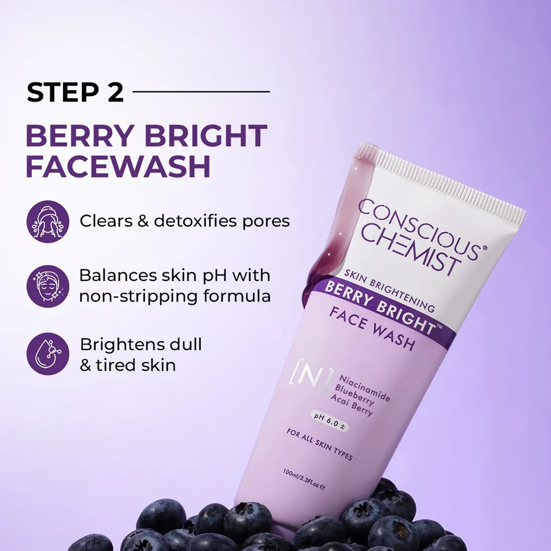 Cleanse & Brighten Duo