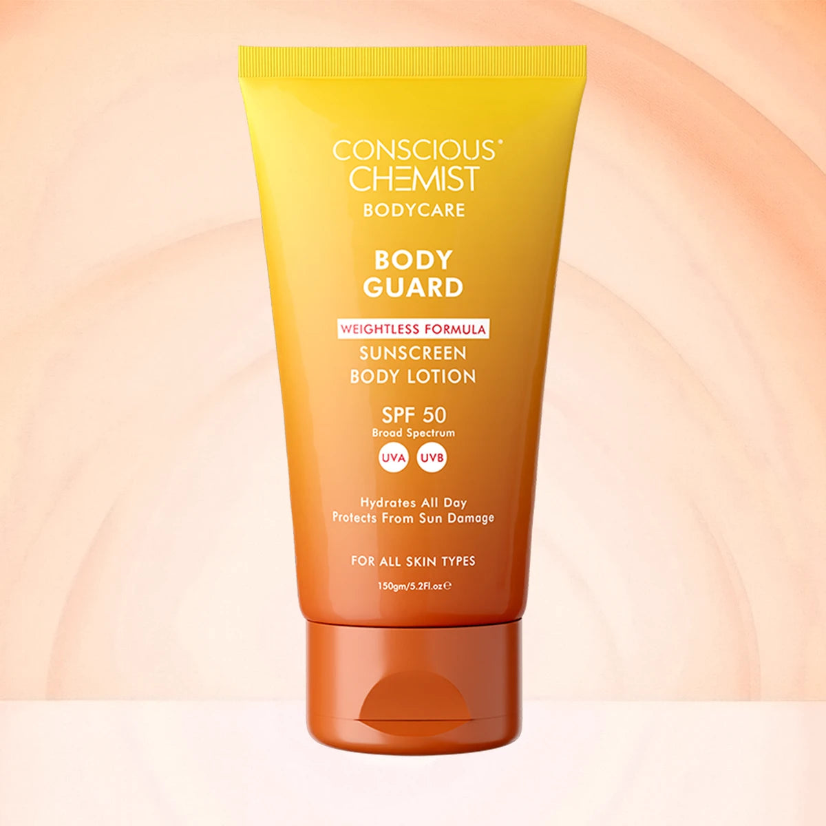 Sunscreen Body Lotion | SPF 50 PA++++ | 150 gm