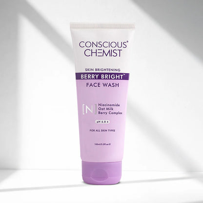 Berry Bright face Wash | 100 ml