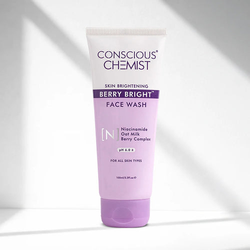 Berry Bright face Wash | 100 ml | Flash Sale