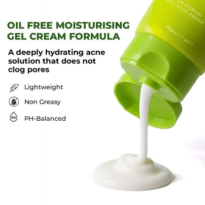 Flashfix Acne Control Oil - Free Gel Cream | 50 gm | Special Deal