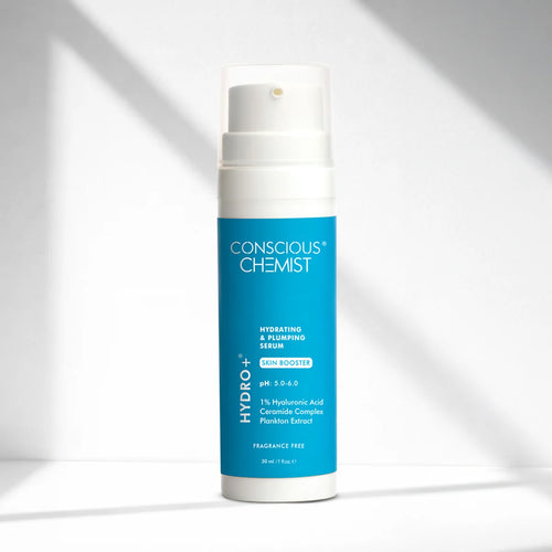 Hydro+ Hydrating & Plumping Serum | 1% Multi-Molecular Hyaluronic Acid | 30 ml | Flash Sale