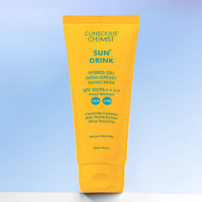 Sun Drink Oil Free Sunscreen | 50 gm