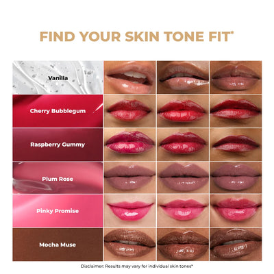 Glossy Peptide Lip Balm | 12 Hrs Hydration | Super Saver Sale