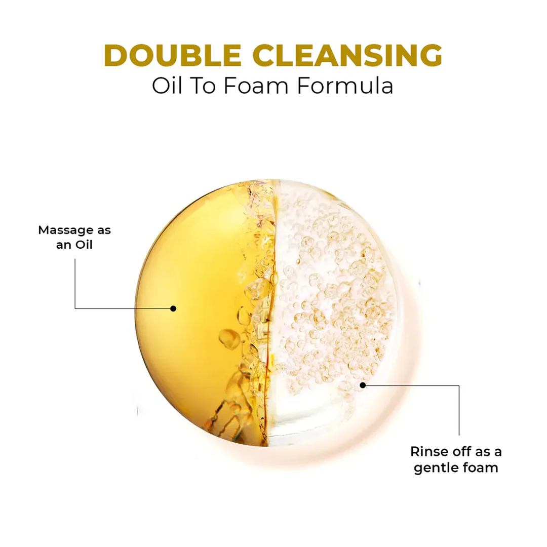 Makeup Removal Duo | Daily Dissolve Cleanser & Silicone Brush