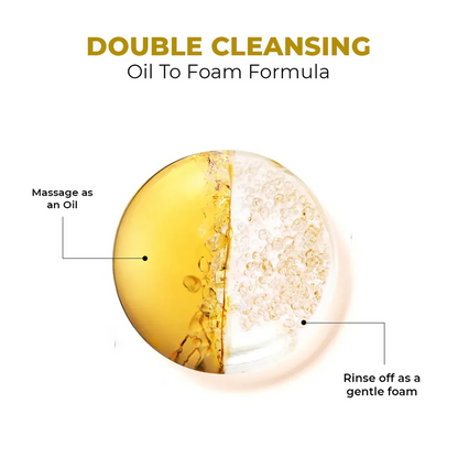 Makeup Removal Duo | Daily Dissolve Cleanser & Silicone Brush