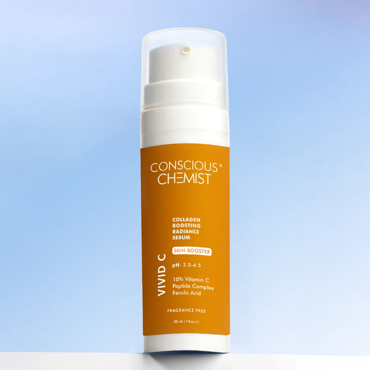 Vivid C | 10% Vitamin C Skin Brightening Serum | 30 ml